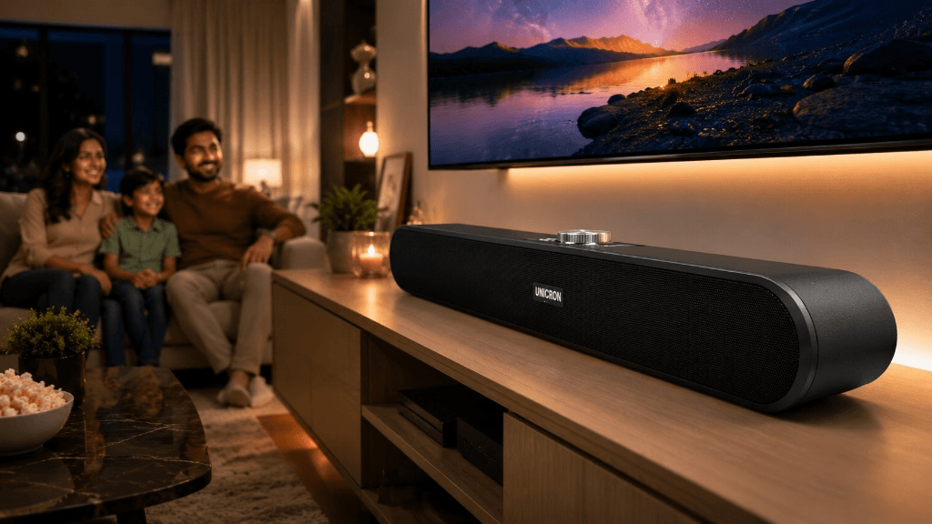 Wireless TV Soundbar